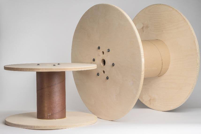 Wood Reels